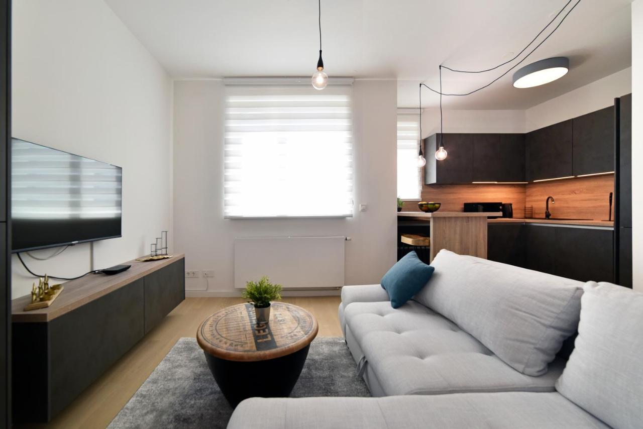 On Time Apartment ザグレブ エクステリア 写真