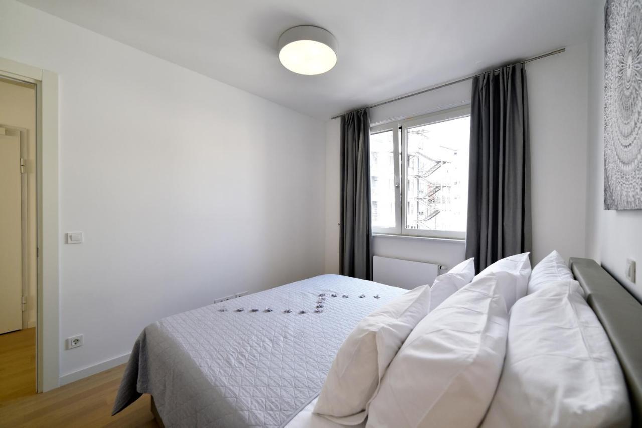 On Time Apartment ザグレブ エクステリア 写真