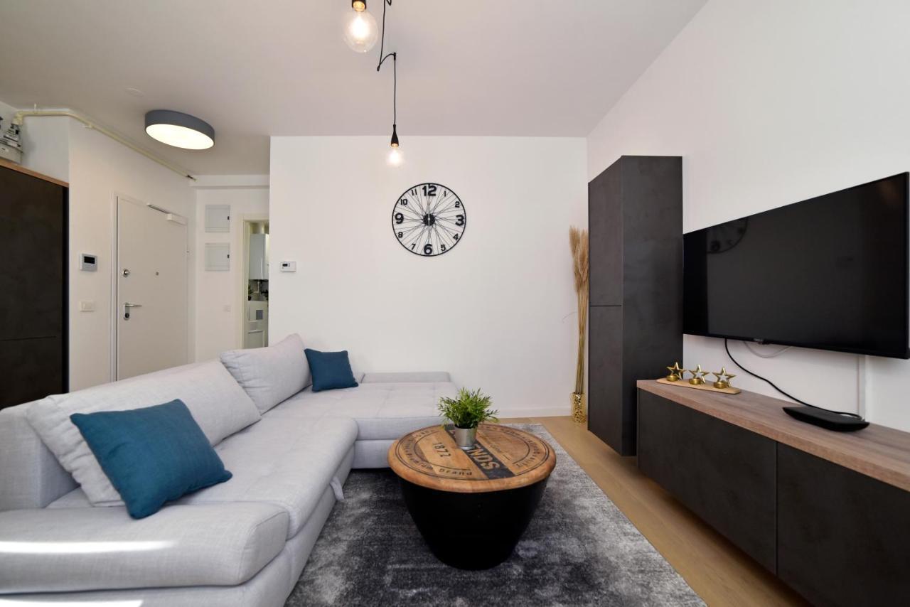 On Time Apartment ザグレブ エクステリア 写真