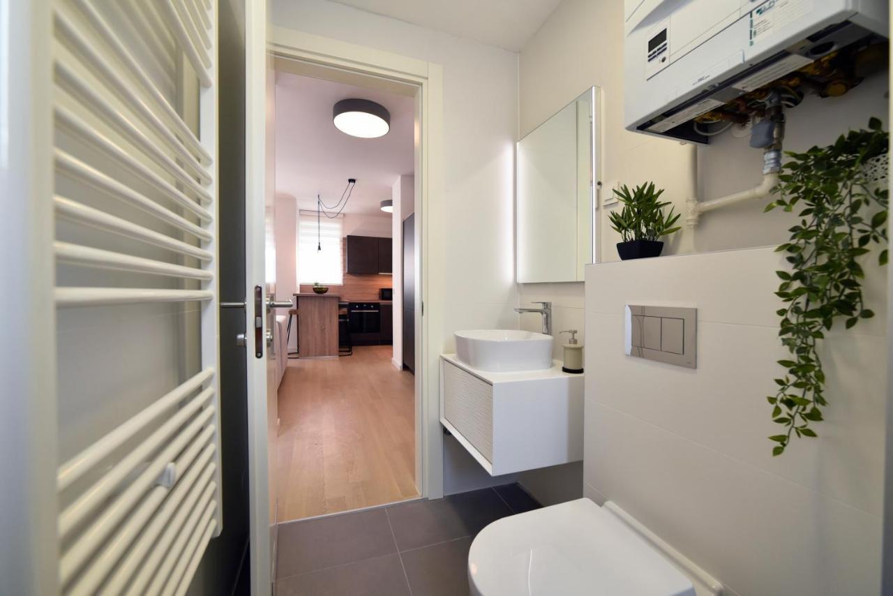 On Time Apartment ザグレブ エクステリア 写真