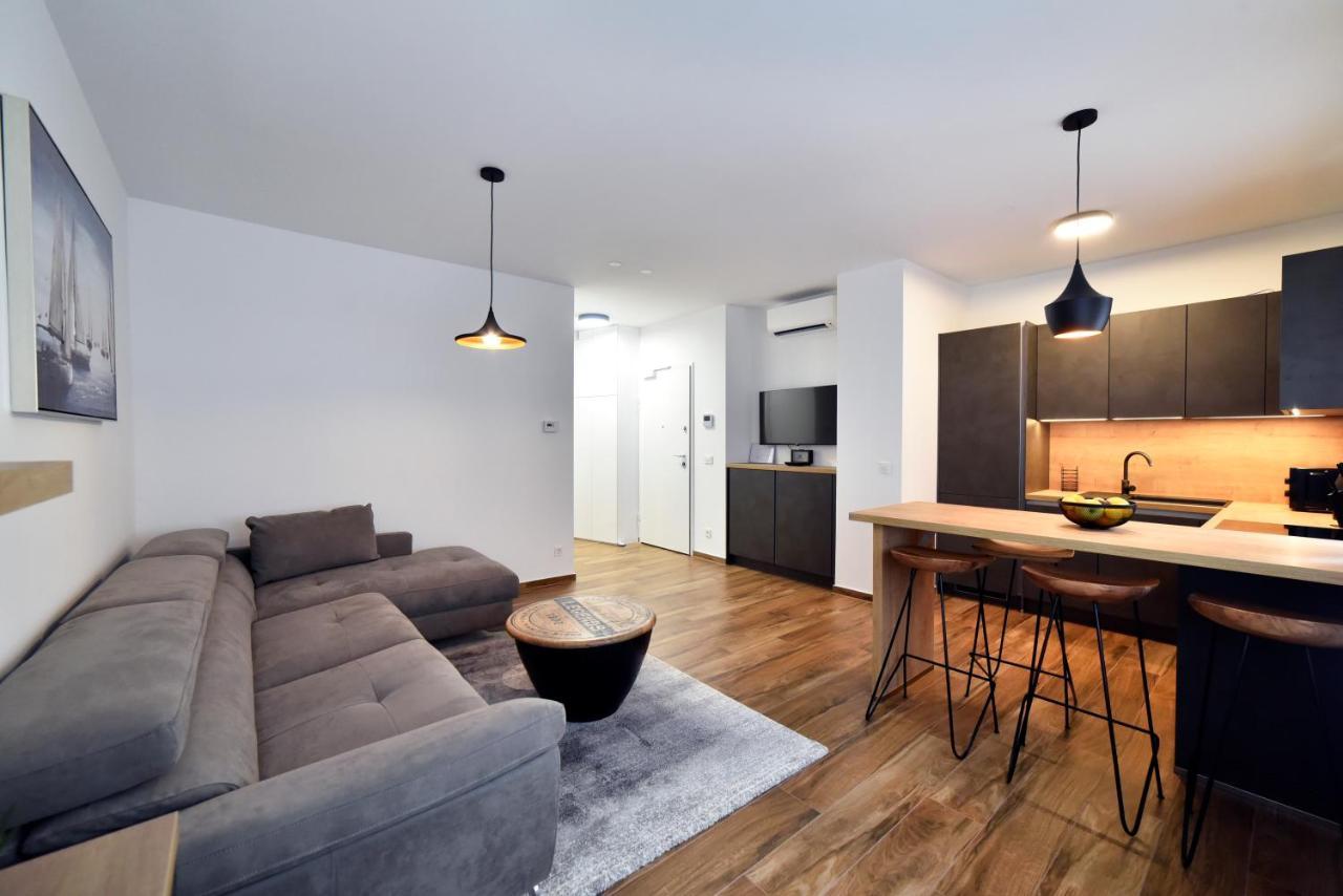 On Time Apartment ザグレブ エクステリア 写真