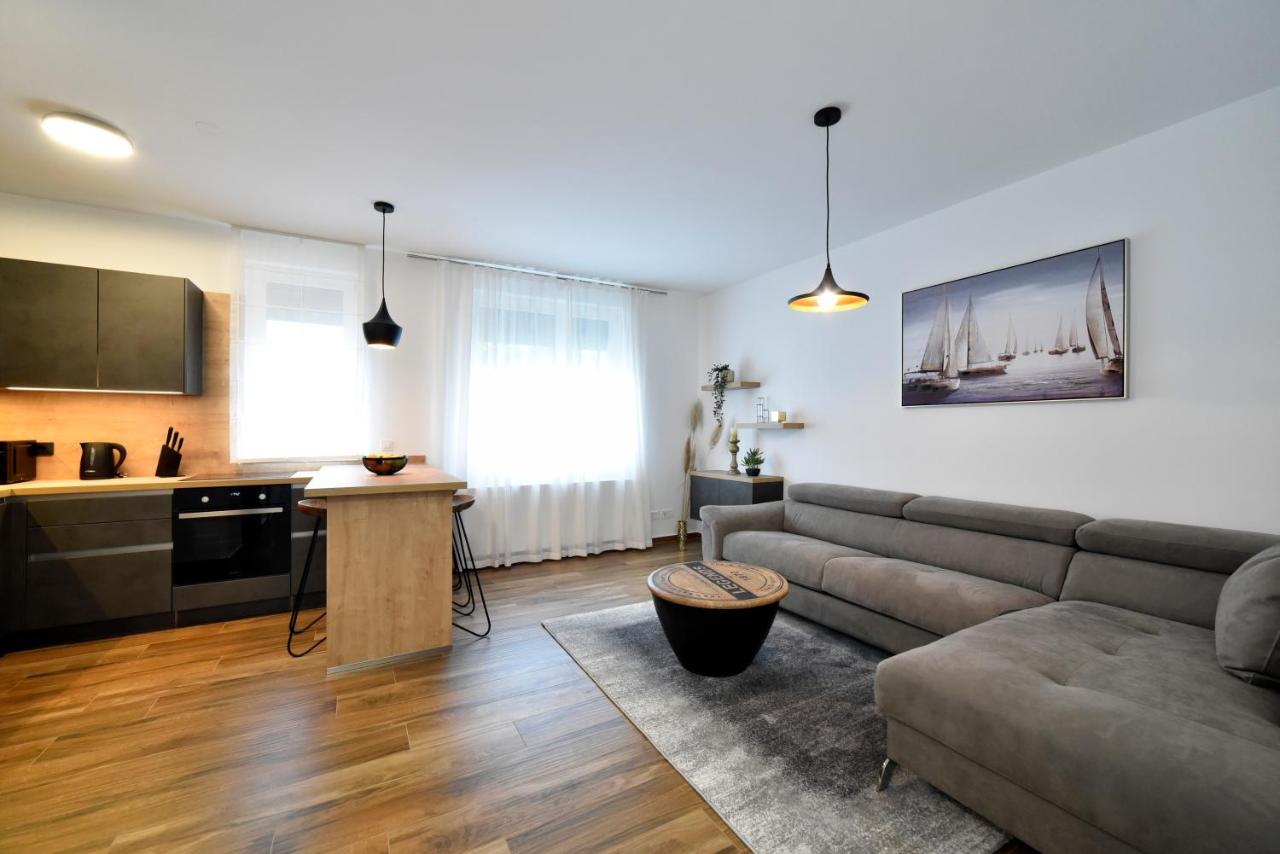 On Time Apartment ザグレブ エクステリア 写真