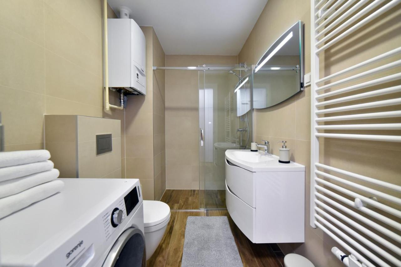 On Time Apartment ザグレブ エクステリア 写真